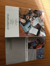 OLIVETTI Pubblicità LETTERA