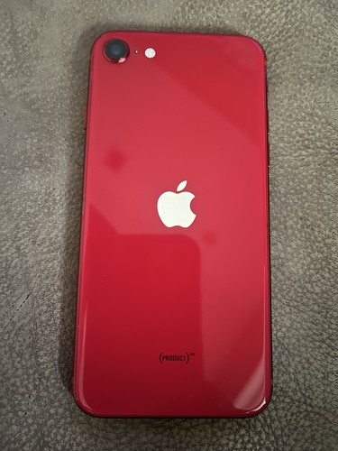 Apple iphone a2111 red 64gb - red,