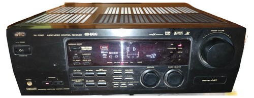 Jvc 7000r ricevitore - jvc,