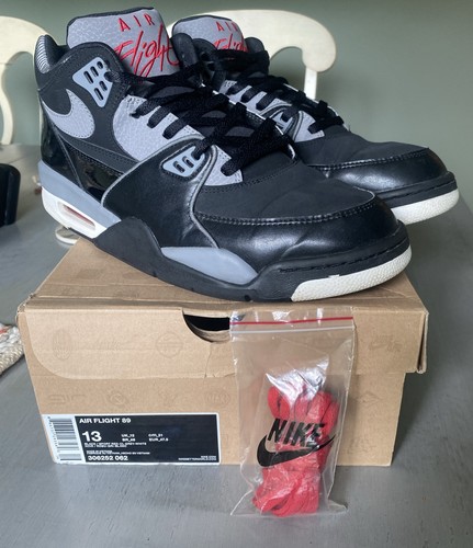 Nike air flight nero - nike,