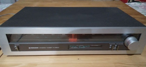 Pioneer 4200 sintonizzatore - pioneer,