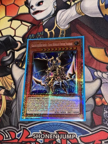 Calamité bêtes - yu-gi-oh!,