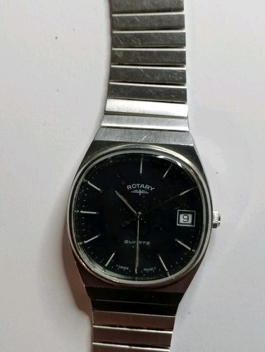 Orologio uomo vintage rotante - orologio,