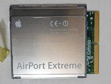 Apple PowerBook  G4 A1010 emc 1986 12" scheda airport extreme  a1027 emc 1951