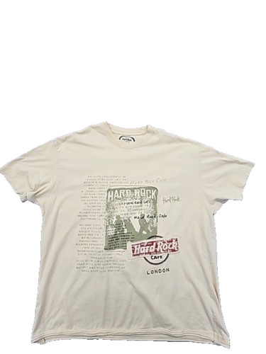 Shirt girocollo hard rock - girocollo,