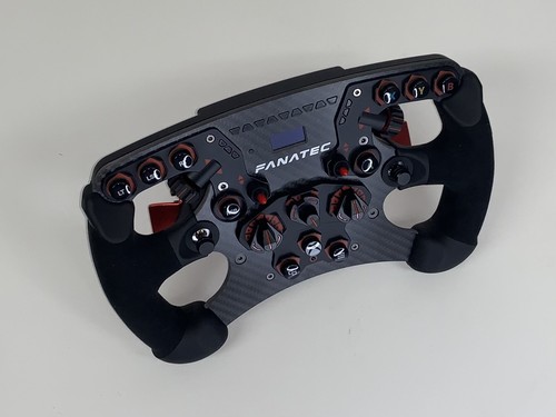 Fanatec clubsport formula - fanatec,