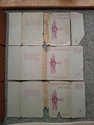 Lord the rings 1960 - of,