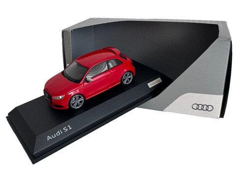Audi scala 43 - audi, s1