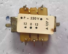 TRASFORMATORE ELETTROMECCANICO