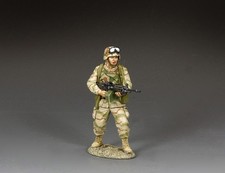 BHD006 Ranger w/M249 SAW. By