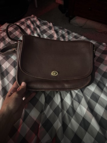 Borsa tracolla coach vintage - coach,