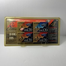 Nuovo tdk hs120 - hs120, 8mm
