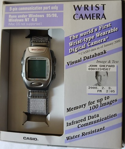 Orologio digitale casio wqv - casio,