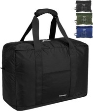 Versatile 40L Black Travel