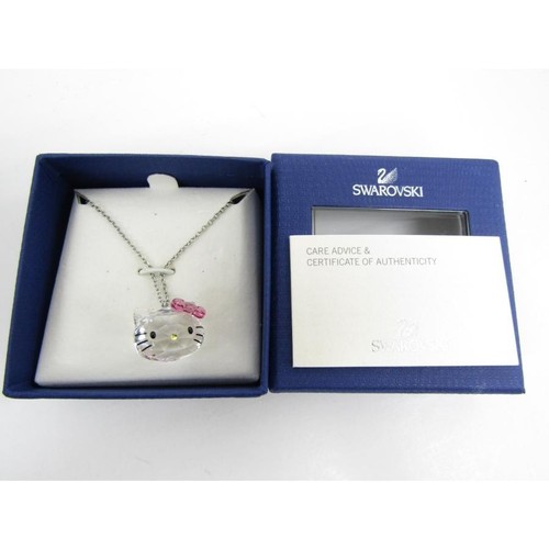 Collana sanrio swarovski - sanrio, x