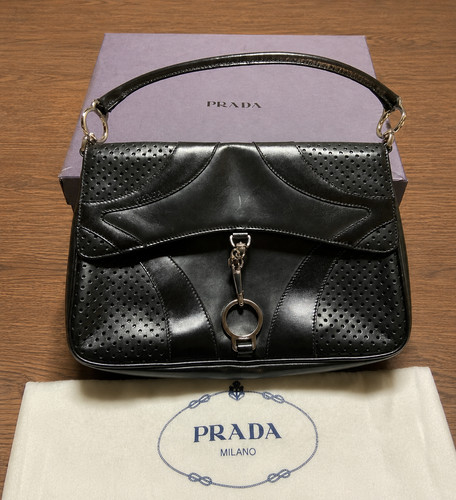 Borsa prada vitello drive - prada,