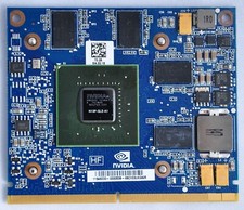 HP nVidia GeForce GT 630M 1 GB