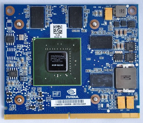 Nvidia geforce 630m 1 gb - hp,