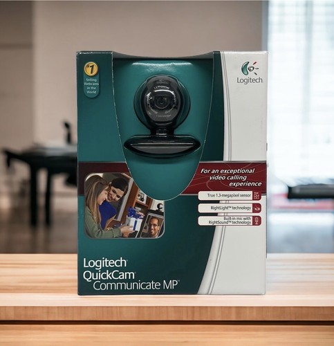 Logitech quickcam 960 - logitech,