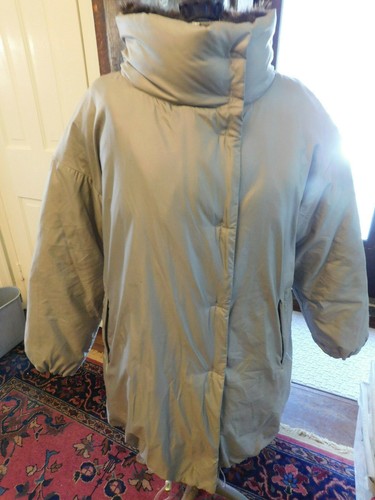 Cappotto imbottito coach - imbottito,