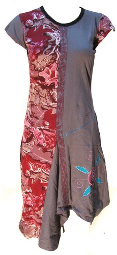 Fatto mano cotone hippie - fatto,