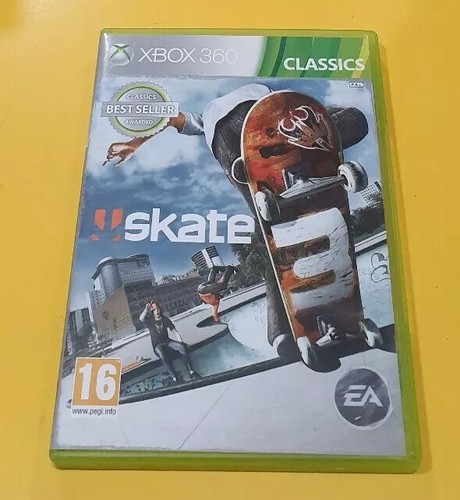 Skate gioco xbox 360 - gioco,