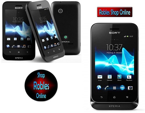 Sony xperia tipo st21i - sony,