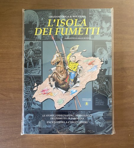 Isola dei fumetti - fumetti, volume