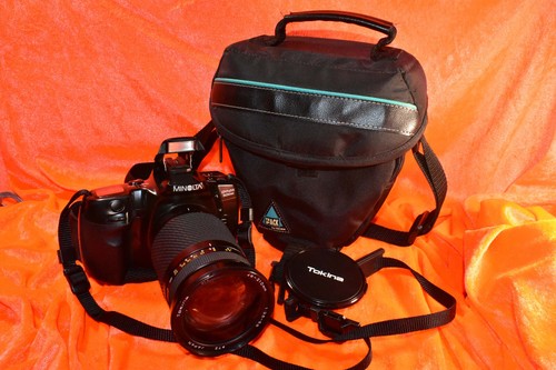 Minolta dynax 500si tokina - minolta,