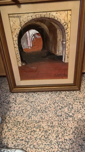 Quadro autore con - d’autore,