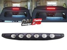 3rd LED luce freno vetro trasparente nero per Smart Fortwo Cabrio Coupe 451 dal 07-14
