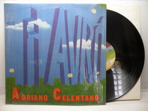 Adriano celentano avro - celentano, avro'