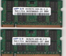 Kit 4 GB 2x 2 GB Apple iMac