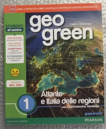 Geo green per scuola - geo,