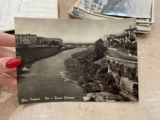 CARTOLINA RIVA TRIGOSO VIA E