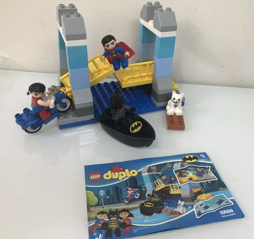 Lego duplo batman adventure - lego,
