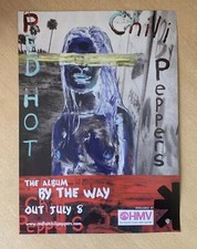 RED HOT CHILI PEPPERS BY THE