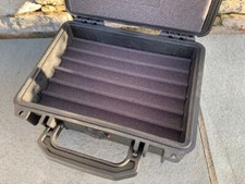 Pelican 1150 Custodia Protettiva Humidor per Sigari da Viaggio di Ammodors