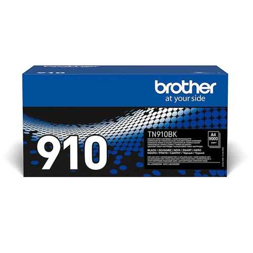 Toner nero brother - brother, tn910bk
