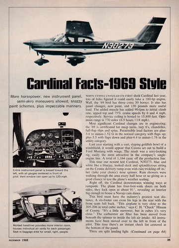 Cessna cardinal aircraft - cessna,