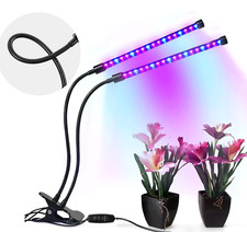 LAMPADA LED 2 BRACCIA