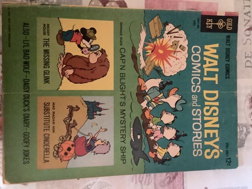 Fumetti disney lotto mickey - fumetti,