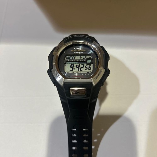 Casio m850 solo corpo - gw-m850,