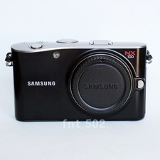 Samsung NX100 14,6 megapixel