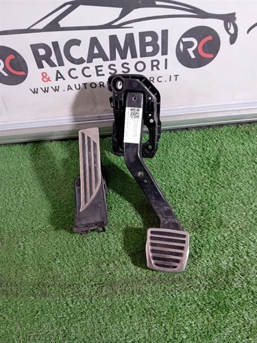 Pedaliera freno acceleratore - e,