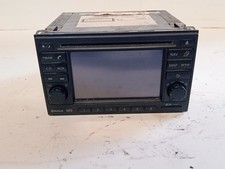 AUTORADIO PER NISSAN Qashqai 2° Serie 25915BH10C (10>13)
