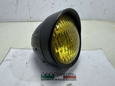 FARO FANALE MOTO CAFE RACER HARLEY HONDA SPORTSTER CHOPPER CODICE 50R-0012530...