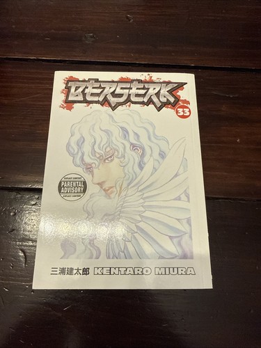 Berserk vol manga - berserk,
