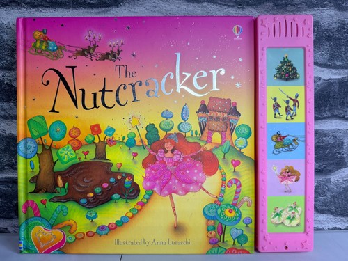 The nutcracker usborne - nutcracker, (usborne