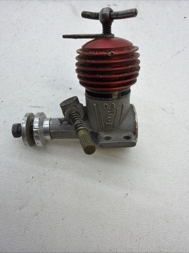 Motore aeromodello webra 8cc - aeromodello, 0,8cc